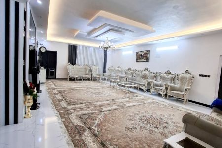 ویلا با استخر و جکوزی در مشهد - بهار