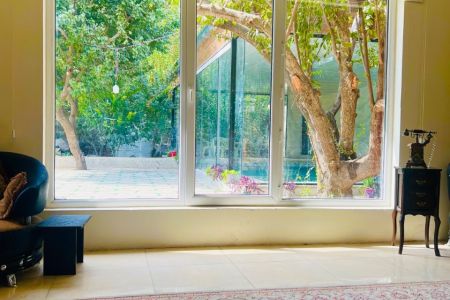 ویلا استخردار در شهریار - بلوار مداحی