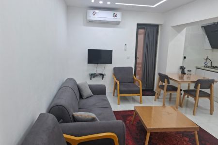 آپارتمان مبله در جفره بوشهر - همکف - واحد ۱