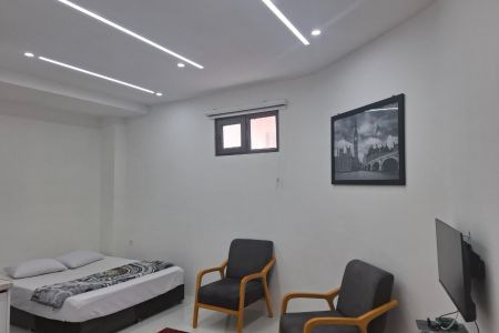 آپارتمان مبله در جفره بوشهر - همکف - واحد ۳