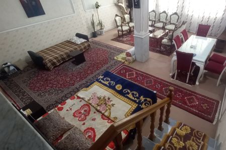سوئیت نقلی نزدیک میدان ارغوان - طبقه دوم