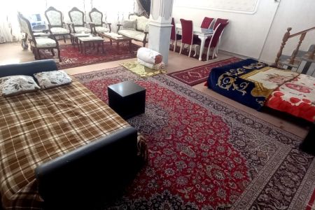 سوئیت نقلی نزدیک میدان ارغوان - طبقه دوم