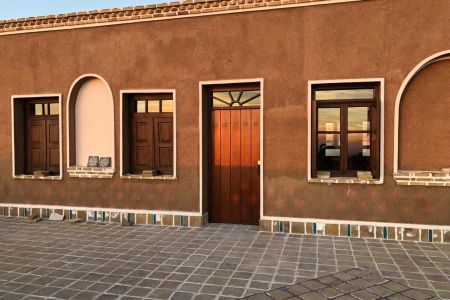 بومگردی در باغستان علیا فردوس - بهاربانو