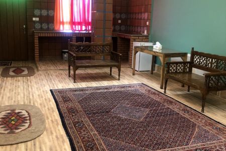 بومگردی در باغستان علیا فردوس - بهاربانو