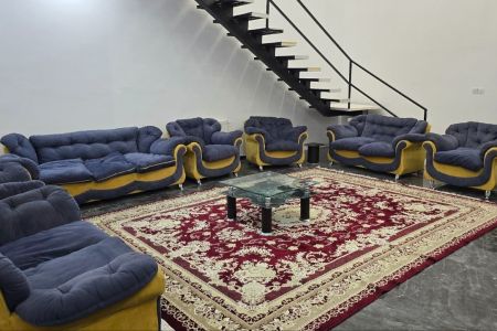 ویلا دوبلکس استخردار در چهارباغ - کهریزک