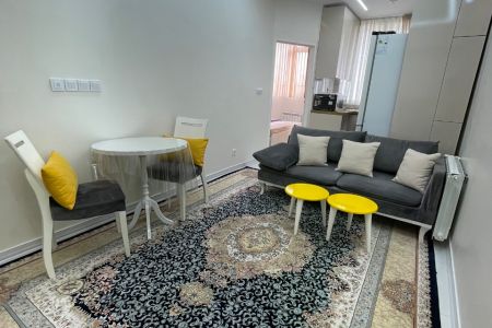 سوئیت مبله در تهران - بروجردی - ط چهارم
