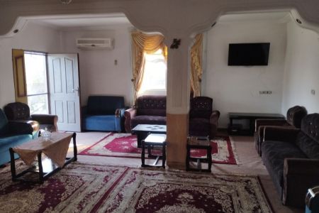 خانه باغ در اولم ماسال - گسکمیجان