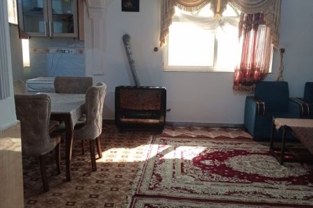 خانه باغ در اولم ماسال - گسکمیجان