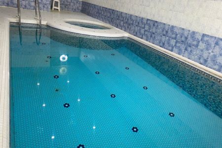 ویلا دوبلکس با استخر و جکوزی در درویش آباد