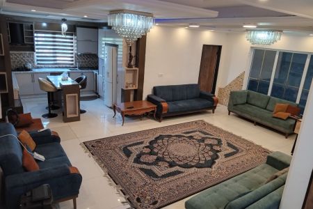 ویلا دوبلکس با استخر و جکوزی در درویش آباد