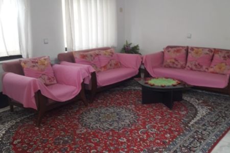 خانه ویلایی در چالوس - ایشبن علیا - همکف
