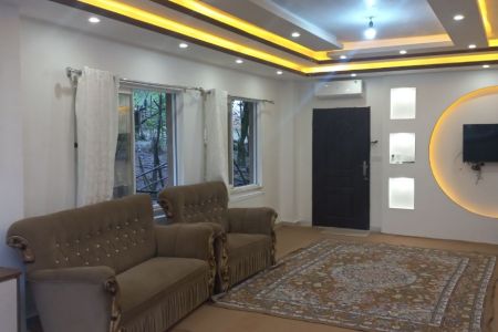خانه مبله در احمدسرگوراب - لاسک - طبقه دوم
