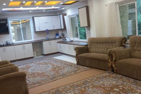 خانه مبله در احمدسرگوراب - لاسک - طبقه دوم