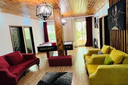 ویلای استخردار نزدیک ساحل فریدون کنار