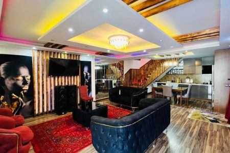 ویلای استخردار نزدیک ساحل فریدون کنار