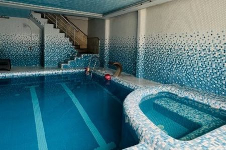 ویلای استخردار نزدیک ساحل فریدون کنار