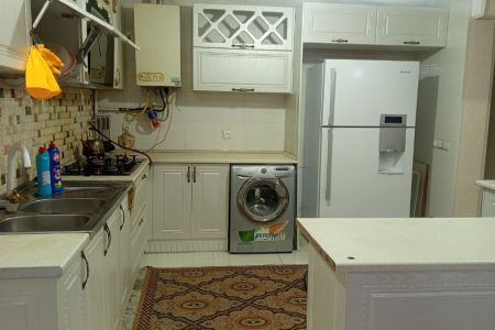خانه مبله در فاز یک اندیشه - طبقه دوم