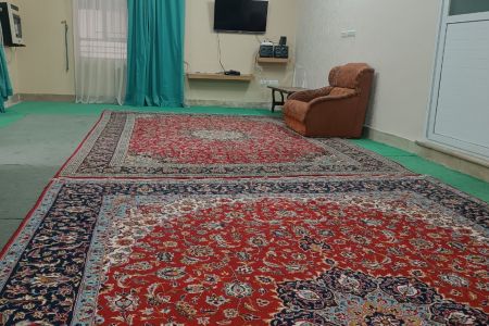 ویلا دوبلکس در سامان - چم عالی