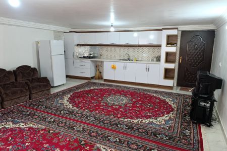 سوئیت مبله در گرگان - شموشک علیا - همکف