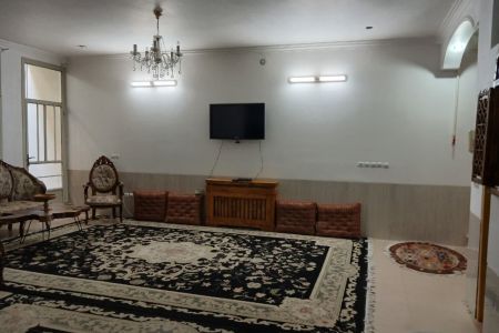 خانه مبله در یزد - سید الشهدا - زیر همکف