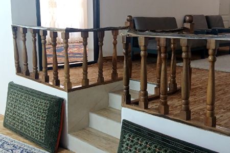 خانه مبله در نکا - بلوار انقلاب