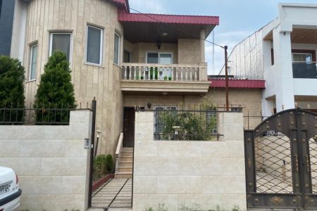 ویلا دوبلکس با استخر و جکوزی در درویش آباد