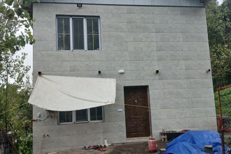 سوئیت دوبلکس در زمیدان - باباپورسرا