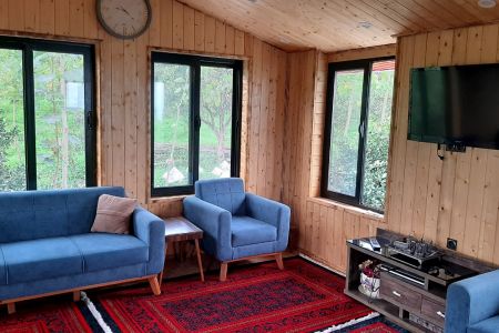 سوئیت جنگلی در نشتارود - سفیدآب
