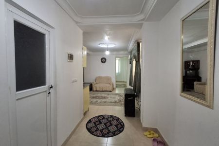 سوئیت حیاط دار در سنگر - ویشکاننک - همکف
