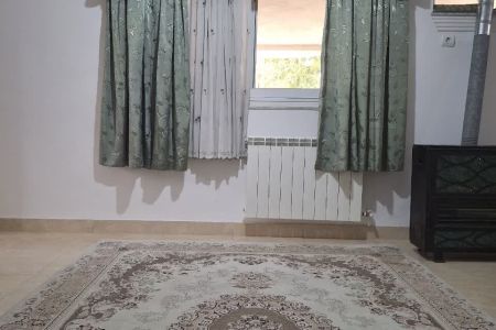 سوئیت حیاط دار در سنگر - ویشکاننک - همکف