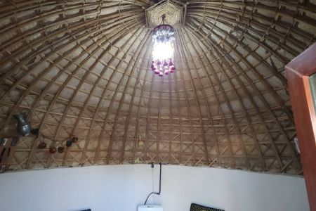 محمية السياحة البيئية في مشهد جولبهار - قشق أباد - كبار