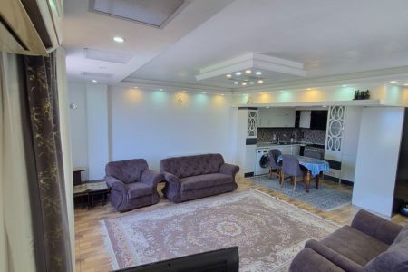 خانه بالکن دار در توبن رامسر - طبقه سوم