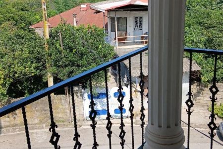 خانه بالکن دار در توبن رامسر - طبقه سوم