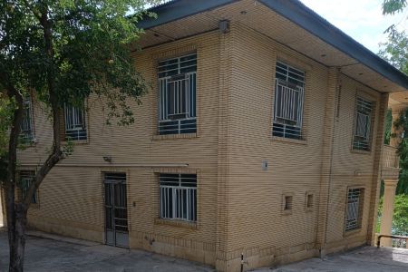 ویلا دوبلکس در سامان - چم عالی