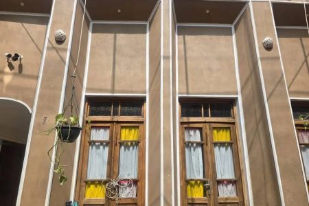 إقامة بيئية في فهادان يزد - حكمة