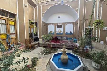 إقامة بيئية في فهادان يزد - فن