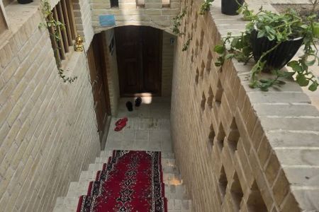 إقامة بيئية في فهادان يزد - ثقافة