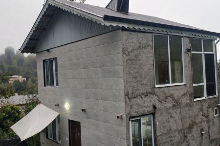 سوئیت دوبلکس در زمیدان - باباپورسرا
