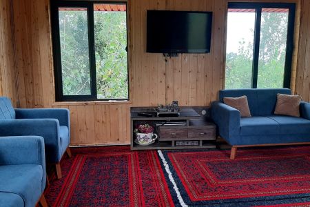 سوئیت جنگلی در نشتارود - سفیدآب