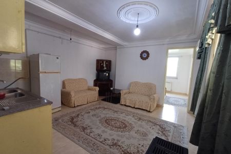 سوئیت حیاط دار در سنگر - ویشکاننک - همکف