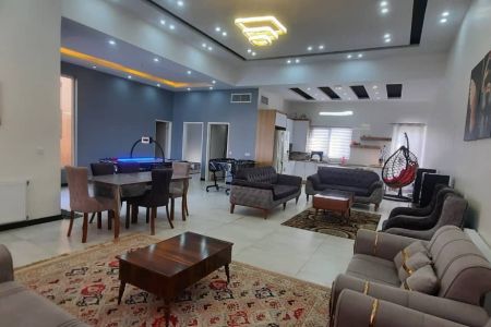 ویلا استخردار در چهارباغ - اوغلان تپه
