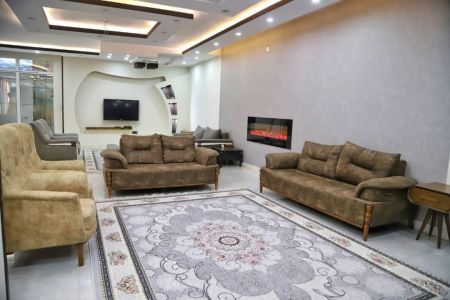 ویلا دوبلکس استخردار در چهارباغ - سنقرآباد