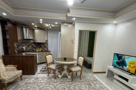 سوئیت مبله در خیابان پیروزی تهران - طبقه ۱