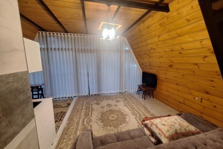 کلبه سوئیسی در پره سر - منصور محله