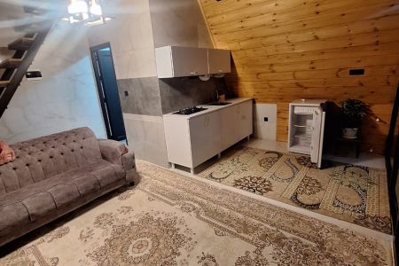 کلبه سوئیسی در پره سر - منصور محله