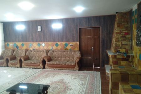 Villa in Zayandeh Rud Village - Ground Floor