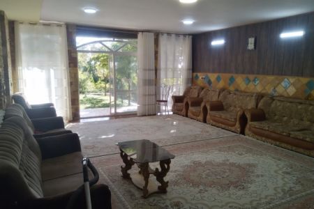 Villa in Zayandeh Rud Village - Ground Floor