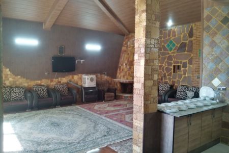 Villa in Zayandeh Rud Village - Ground Floor
