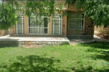 Villa in Zayandeh Rud Village - Ground Floor