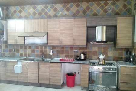 Furnished house in Zayandeh Rud Chadegan Village - 2nd floor